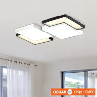 LED 250W 세니 4등 거실등 인테리어 조명 홈조명