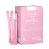 프로스랩 핑크 프로바이오틱스 2g x 30포