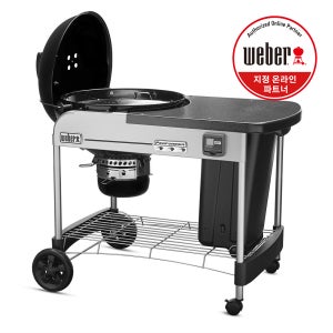 [신년 프로모션] 웨버 퍼포머 프리미엄 차콜 그릴 57 15401523 와일드