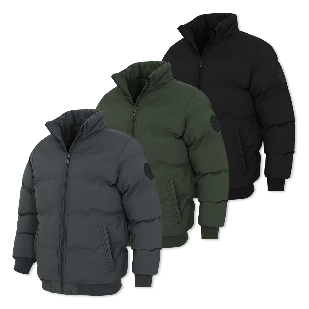 <b>남자</b>경량패딩 공항점퍼 40대<b>남자</b> 블루종패딩 겨울작업잠바 푸퍼 외투 빅사이즈