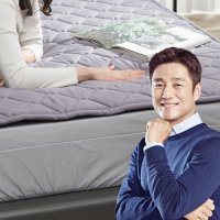 귀뚜라미카본매트온돌 워셔블 온수매트 3세대 탄소매트 블루투스 가능 싱글kdm871