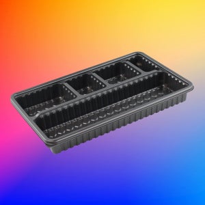 hgp-1000호 바베큐 훈제 오리용기 100개세트 HGP-1000호 소담팩