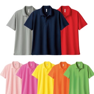 [302-ADP] 드라이 폴로셔츠 기능성 남녀공용 단체복