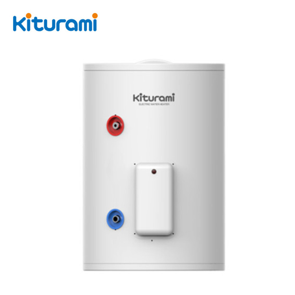 귀뚜라미 KDEW PLUS-50리터 전기온수기 50L 상향식 스탠드형 바닥설치형 셀프시공