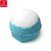 LUSH Big Blue BATH BOMB 러쉬 빅 블루 배쓰밤 입욕제 200g 3팩