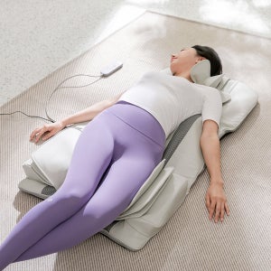 닥터웰 에어핏 온열 스트레칭 안마매트 DR-5750