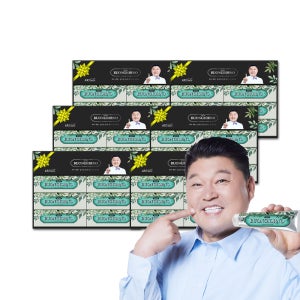 아토세이프 덴티본조르노 구취케어 치약 선물세트 170g 6개입 6개