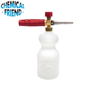 AD 오토브라이트 헤비 듀티 폼랜스 (폼캐논) 스노우폼 폼건 커넥터