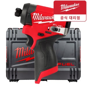 밀워키 M12 FID2 12V 젠3 임팩 전동 드라이버 무선 충전 임팩트 드릴 베어툴