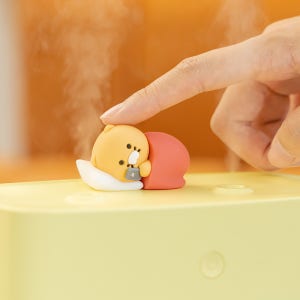 카카오프렌즈 릴렉싱 듀얼 대용량 LED 무드등 가습기 1.2L 춘식이