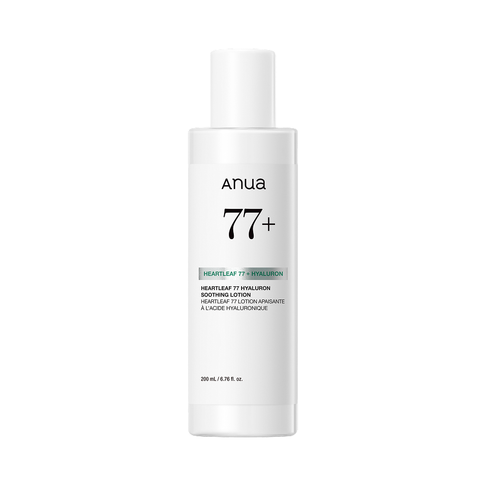 아누아 어성초 77 히알루론산 수분 진정 로션 200ml, 1개