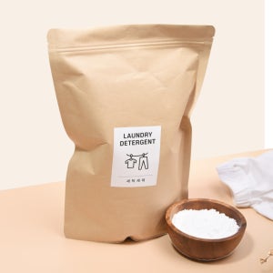 투베이스 키트 친환경 가루 세제 만들기 diy 1kg