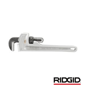 리지드 알루미늄 파이프렌치 10인치 31090