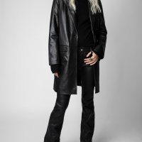 쟈딕앤볼테르 모나크 코트 ZADIG&VOLTAIRE Monarque Coat