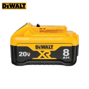 디월트 20V MAX XR 리튬이온 배터리 (8.0Ah) DCB208