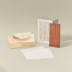 마켓올슨 이염방지시트 30매+올인원 세탁 건조기 시트 40매입