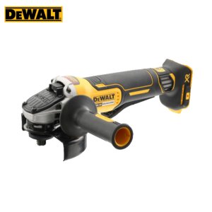 디월트 20V MAX 브러쉬리스 충전 그라인더 패들스위치 DCG406N (베어툴만)