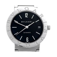 불가리 Bvlgari 기계식자동 남성용스틸 33mm