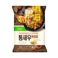 풀무원 7가지야채와 통새우볶음밥 450g