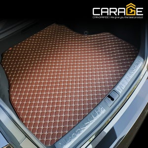 오토카라지 제네시스 G90 풀체인지 트렁크매트 숏바디