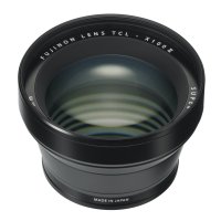 FUJIFILM TCL X1002 teleconverter 렌즈 블랙 소니 X100B용