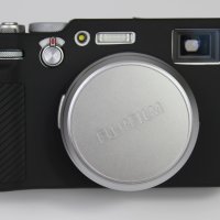 후지필름 X100V 카메라 실리콘 젤리 케이스 fuji x100v