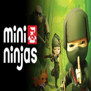 미니 닌자스 스팀 PC 한국코드 24시간 발송 Mini Ninjas