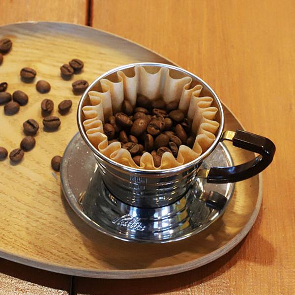 Kalita Wave 185 Dripper (칼리타 웨이브 185 드리퍼)