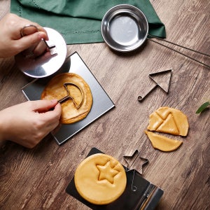 인덕션가능 국내산 달고나 만들기 세트 달고나패키지 뽑기 키트 달고나만드는법 옛날간식 캠핑