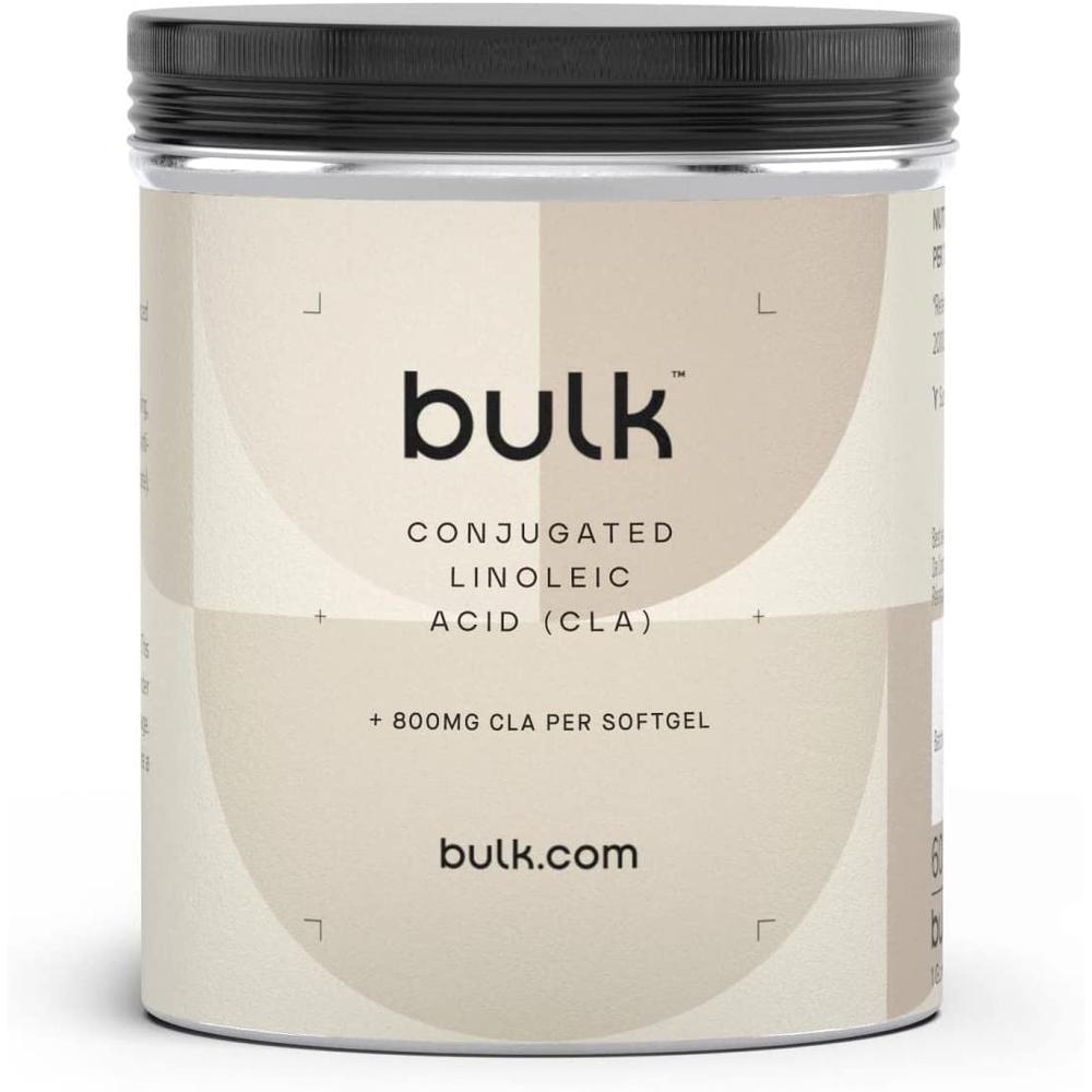 벌크 공액 리놀렌산 CLA 800 mg 90캡슐 Bulk <b>Conjugated Linoleic Acid</b> CLA