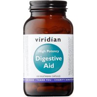 비리디안 하이 포텐시 다이제스티브 에이드 효소 150캡슐 Viridian High Potency Digestive Aid