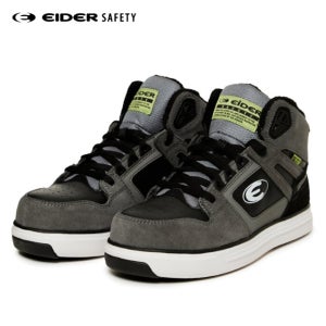 SMART 603(BK-블랙) 아이더세이프티 방한안전화