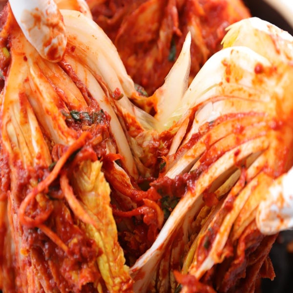 일품김치 국내산 배추김치 3kg 포기김치 안매운 마켓일품