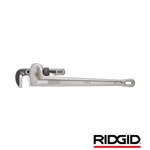 리지드 알루미늄 파이프렌치 24인치 31105