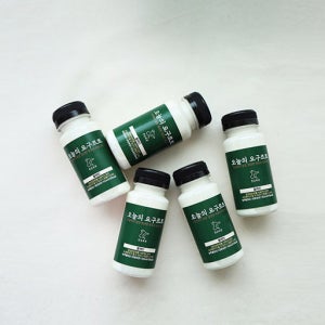 [오늘의 요구르트 세트] 목장의 신선함을 담은 수제 요거트 150ml X 5