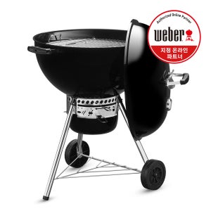 [신년 프로모션] 웨버 프리미엄 케틀 차콜 그릴 57 바베큐그릴 14401523 와일드