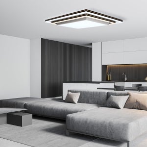 LED 브레인 거실등 100W 250W 국산 플리커프리 안방등 조명 전등교체