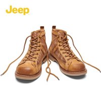 JEEP 지프워커 남 카모플라쥬 워커 빈티지 아메리 카고부츠