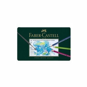 FABERCASTELL 파버카스텔 수채화 수채 수성 색연필 전문가용 알버트 뒤러 36색 틴