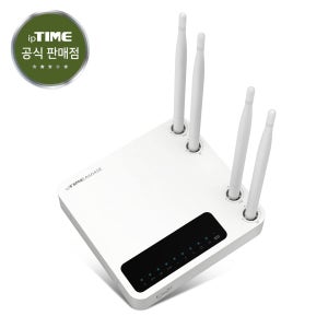 EFM 아이피타임 A604SE 와이파이 메시 지원 무선 인터넷 유무선 공유기