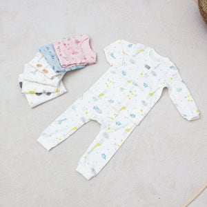베이비스토리 신생아 내의 순면 40수 가을 겨울 봄 이월 특별행사가