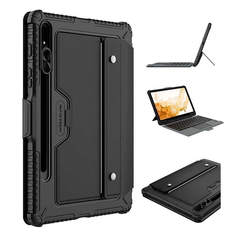 갤럭시탭s8울트라키보드 nelkin for samsung galaxy tab s8 5g