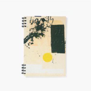 카키모리 B6 아틀리에 공예 일지 34 플래너 다이어리 스케줄러 (단종)