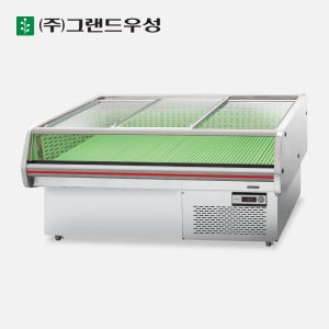 우성 직냉식 올스텐 생선 평대 1500 뒷문형