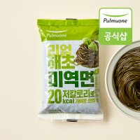 풀무원 리얼해초 미역면 150g