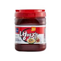 면사랑 냉면장 2Kg (냉장)