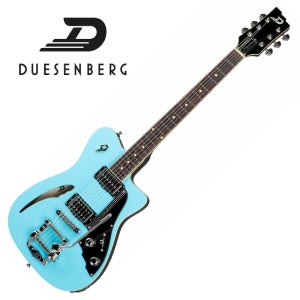Duesenberg 일렉기타 Calibou / 듀젠버그 [카리부] - 나르비크 블루 / [퍼펙트 셋팅] / [총알배송] / [36개월 무이자]