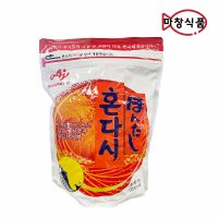 아지노모도 혼다시 1kg 조미료 가쓰오부시 가츠오부시 육수