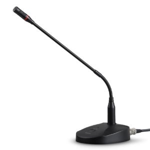 인터넷 유튜브 방송 강의 녹음 콘덴서 구즈넥 마이크 윈드필터 XLR 캐논 단자 연결