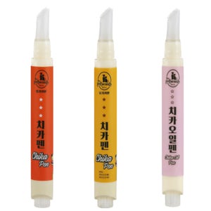 더펫원츠 5초양치 치카펜 치카오일 고양이용 양치 덴탈펜 치약칫솔일체형 냥치카펜